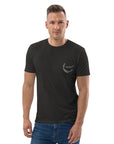 Make Art Creative Standard Organic Cotton T-Shirt