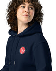 Think Ocean 08 Japan Gurafiku Heavy Organic Cotton Hoodie
