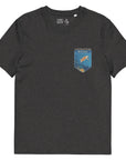 Think Ocean Turtle Love The Planet Organic Cotton T-Shirt