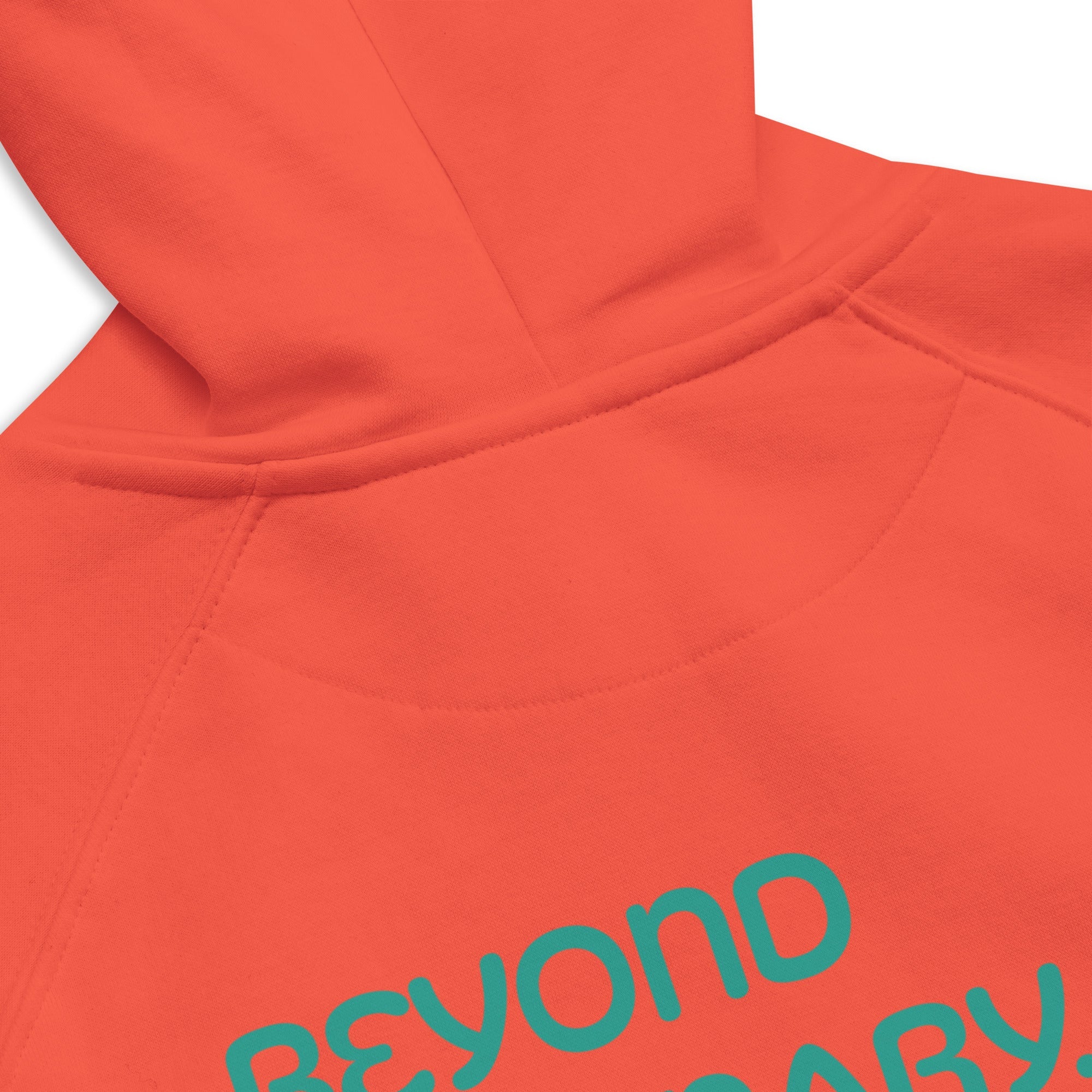 Beyond Ordinary Creative Standard Organic Cotton Hoodie