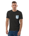 Think Ocean Polar Bear Love The Planet Organic Cotton T-Shirt
