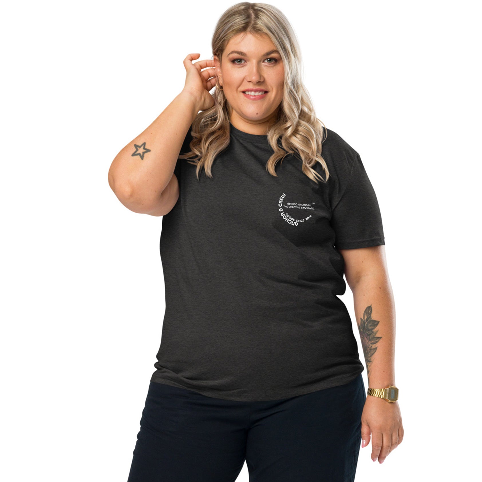 Beyond Ordinary Creative Standard Organic Cotton T-Shirt