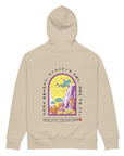Think Ocean 07 Japan Gurafiku Heavy Organic Cotton Hoodie