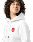 Think Ocean 07 Japan Gurafiku Heavy Organic Cotton Hoodie