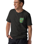 Think Ocean Orangutan Love The Planet Organic Cotton T-Shirt