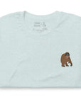 Think Ocean Orangutan Aspirations Cotton Embroidered T-Shirt