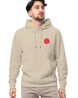 Think Ocean 06 Japan Gurafiku Heavy Organic Cotton Hoodie