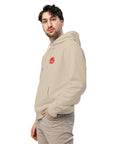 Think Ocean 07 Japan Gurafiku Heavy Organic Cotton Hoodie