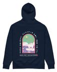Think Ocean 06 Japan Gurafiku Heavy Organic Cotton Hoodie