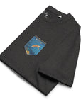 Think Ocean Turtle Love The Planet Organic Cotton T-Shirt