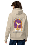 Think Ocean 08 Japan Gurafiku Heavy Organic Cotton Hoodie