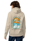 Think Ocean 05 Japan Gurafiku Heavy Organic Cotton Hoodie