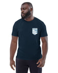 Think Ocean Polar Bear Love The Planet Organic Cotton T-Shirt