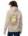 Think Ocean 07 Japan Gurafiku Heavy Organic Cotton Hoodie