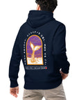 Think Ocean 08 Japan Gurafiku Heavy Organic Cotton Hoodie