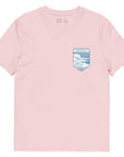 Think Ocean Polar Bear Love The Planet Organic Cotton T-Shirt