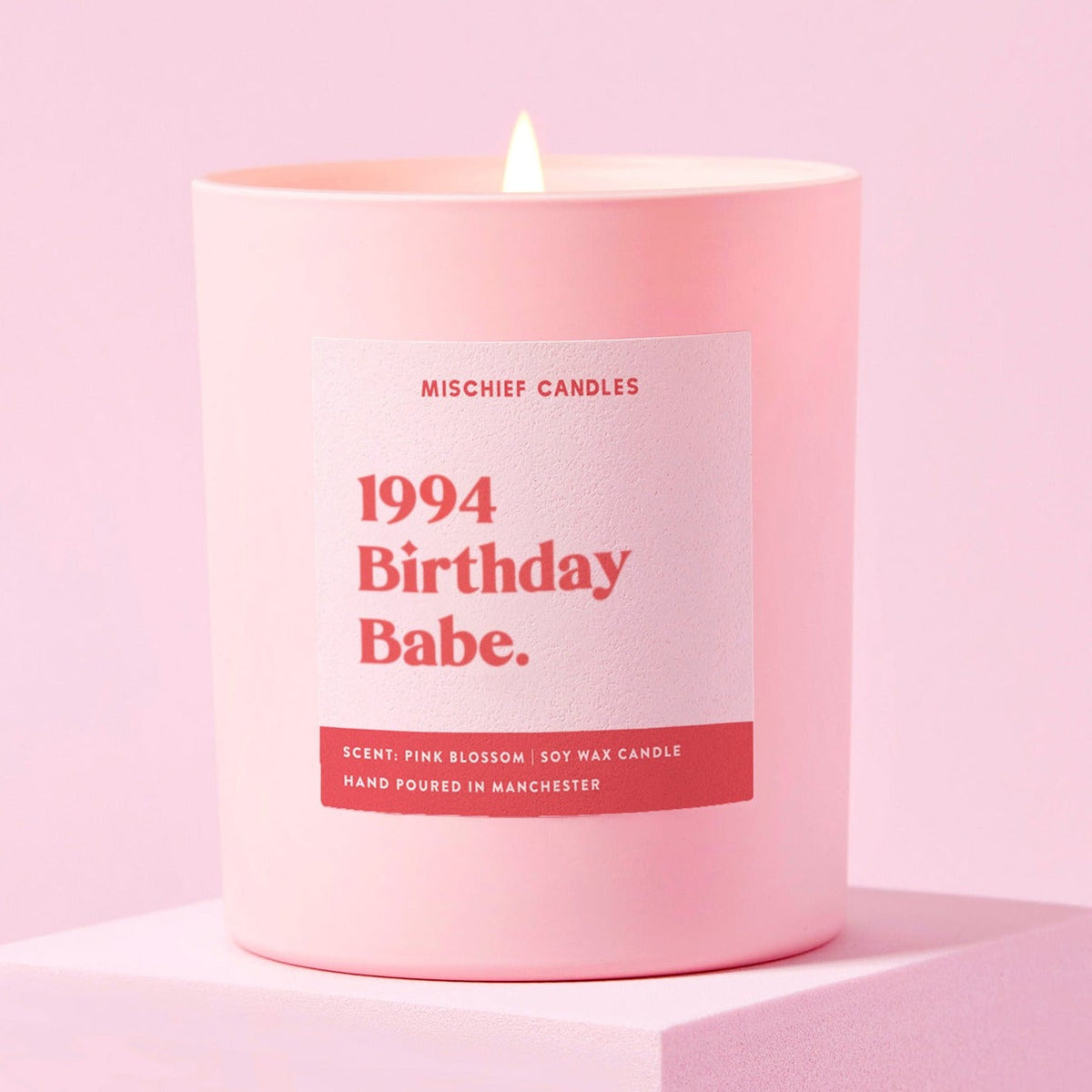 1994 Birthday Babe Candle
