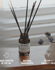 Lingonberry 100ml Reed Diffuser