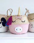 Unicorn Basket - Large