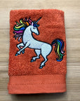 Unicorn Face Cloth