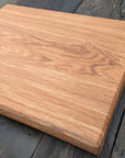 Personal Oak Cutting Board