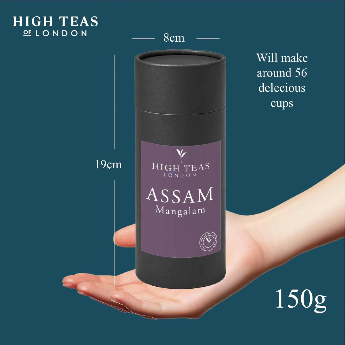Assam Mangalam FTGFOP1 Loose Leaf Black Tea - Special Selection