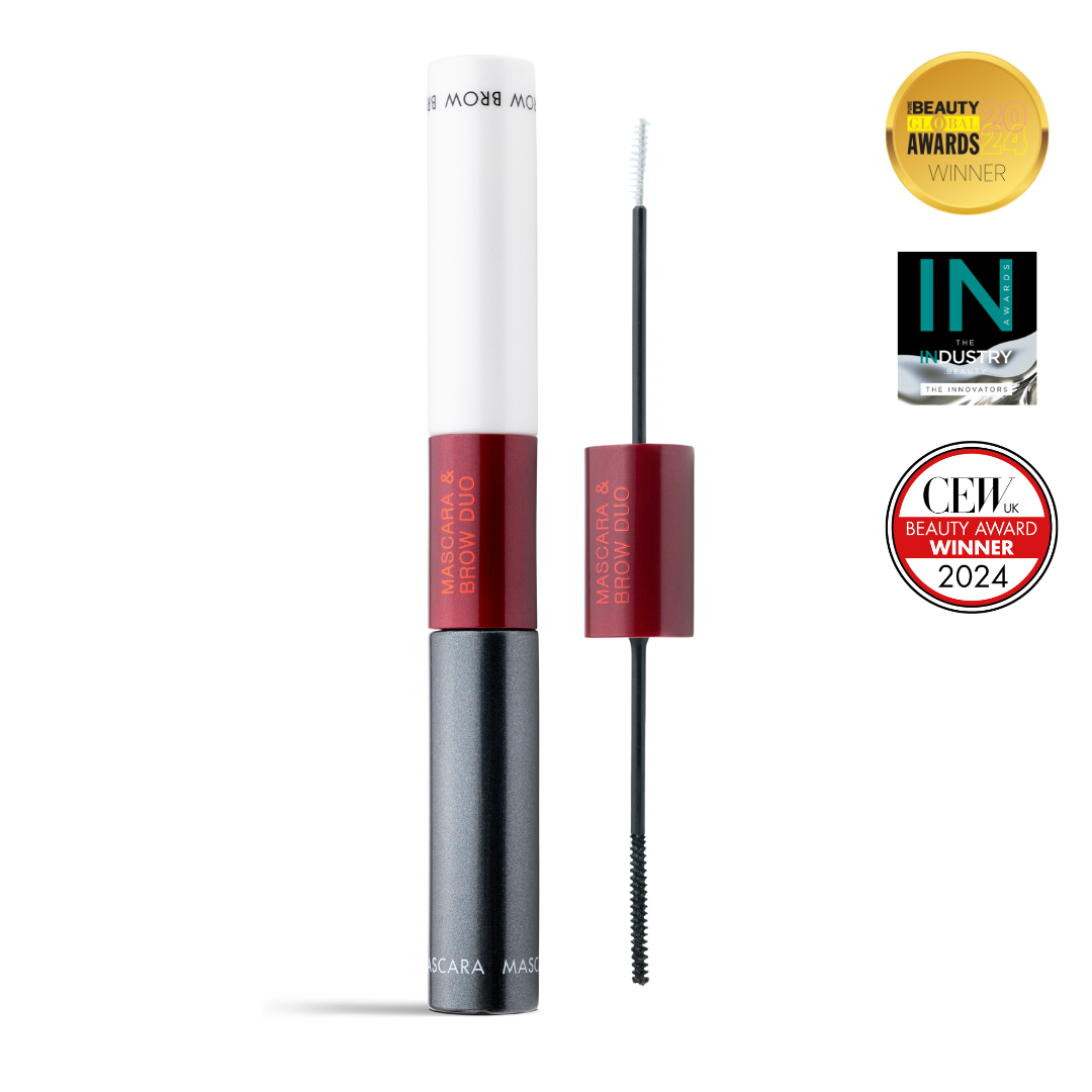 MASCARA &amp; BROW DUO (PRE-ORDER)
