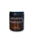Blood Orange & Mango Body Scrub