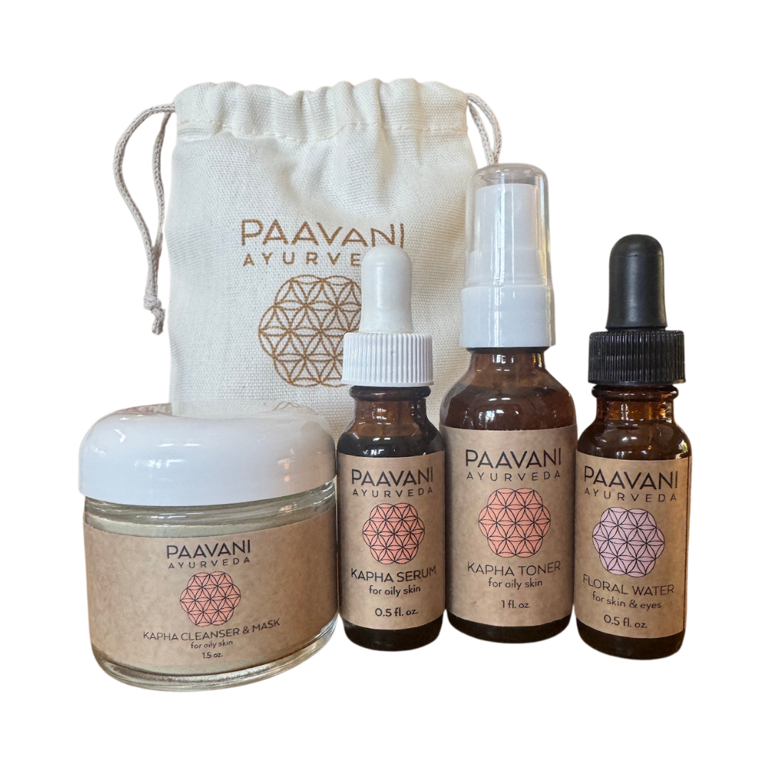 Travel Size Ayurvedic Skincare Rituals | TSA-Friendly Skincare for Every Dosha-4