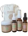 Travel Size Ayurvedic Skincare Rituals | TSA-Friendly Skincare for Every Dosha-2