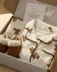 The Cozy Bedtime Bear Personalised Gift Box