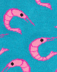 Shrimp Bamboo Socks