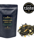 Jasmine & Mint Green Tea - Loose Leaf