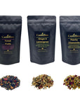 Herbal Loose Leaf Tea Selection