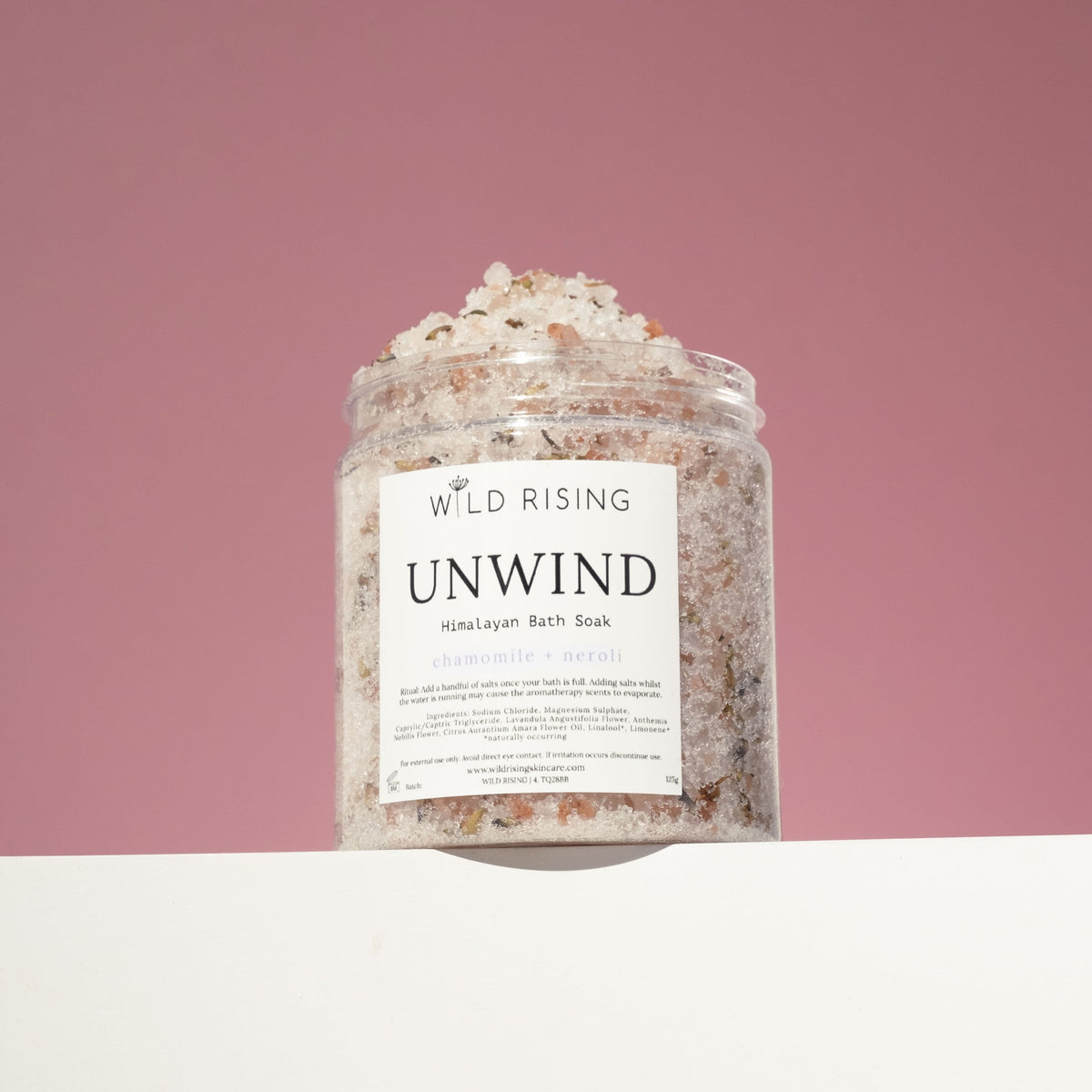 Bath Salt Trio