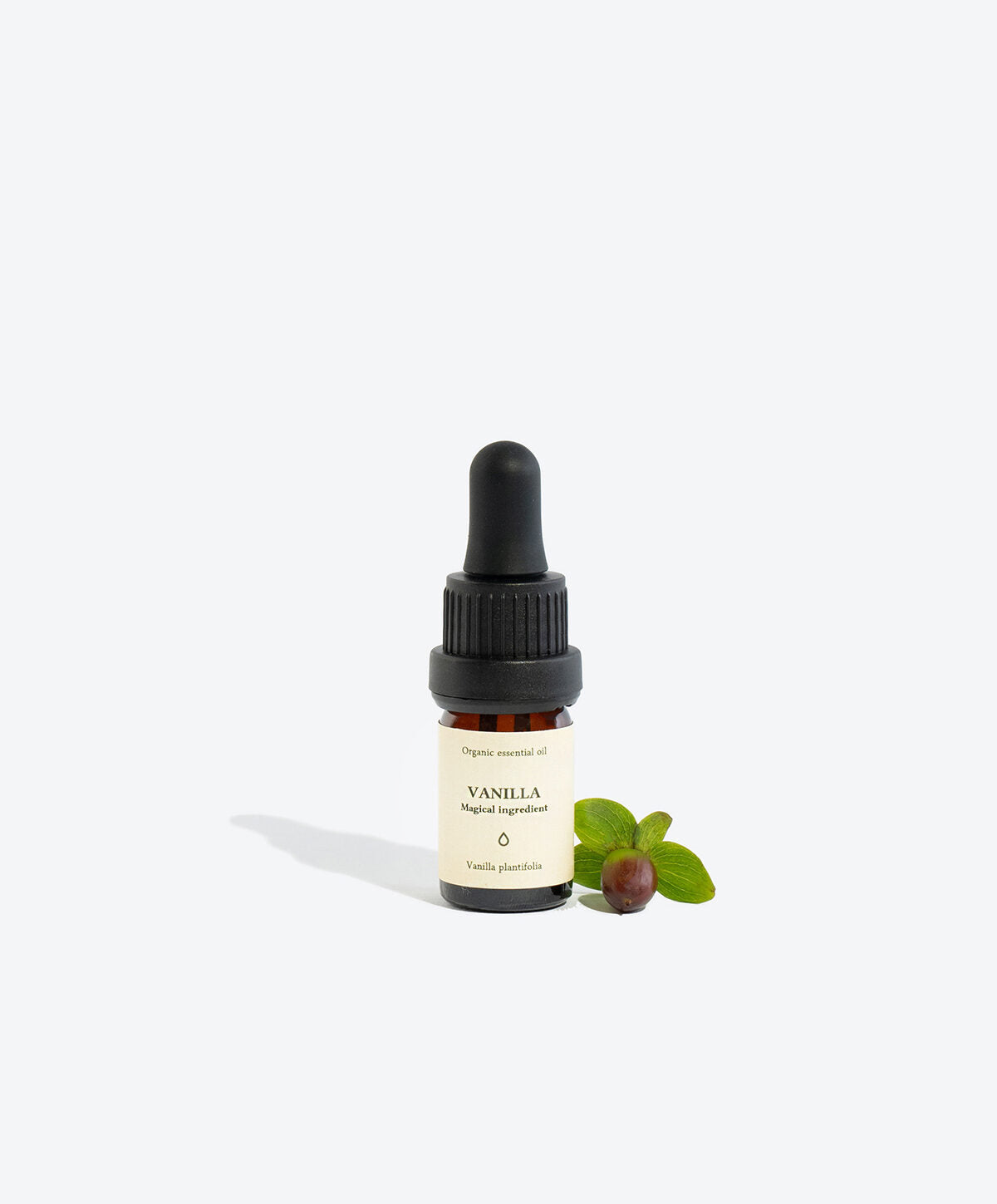 Vanilla Essential Oil 5 ml with Dropper