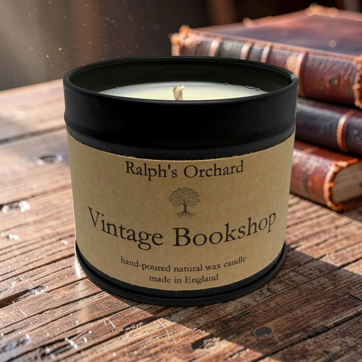 Vintage Bookshop