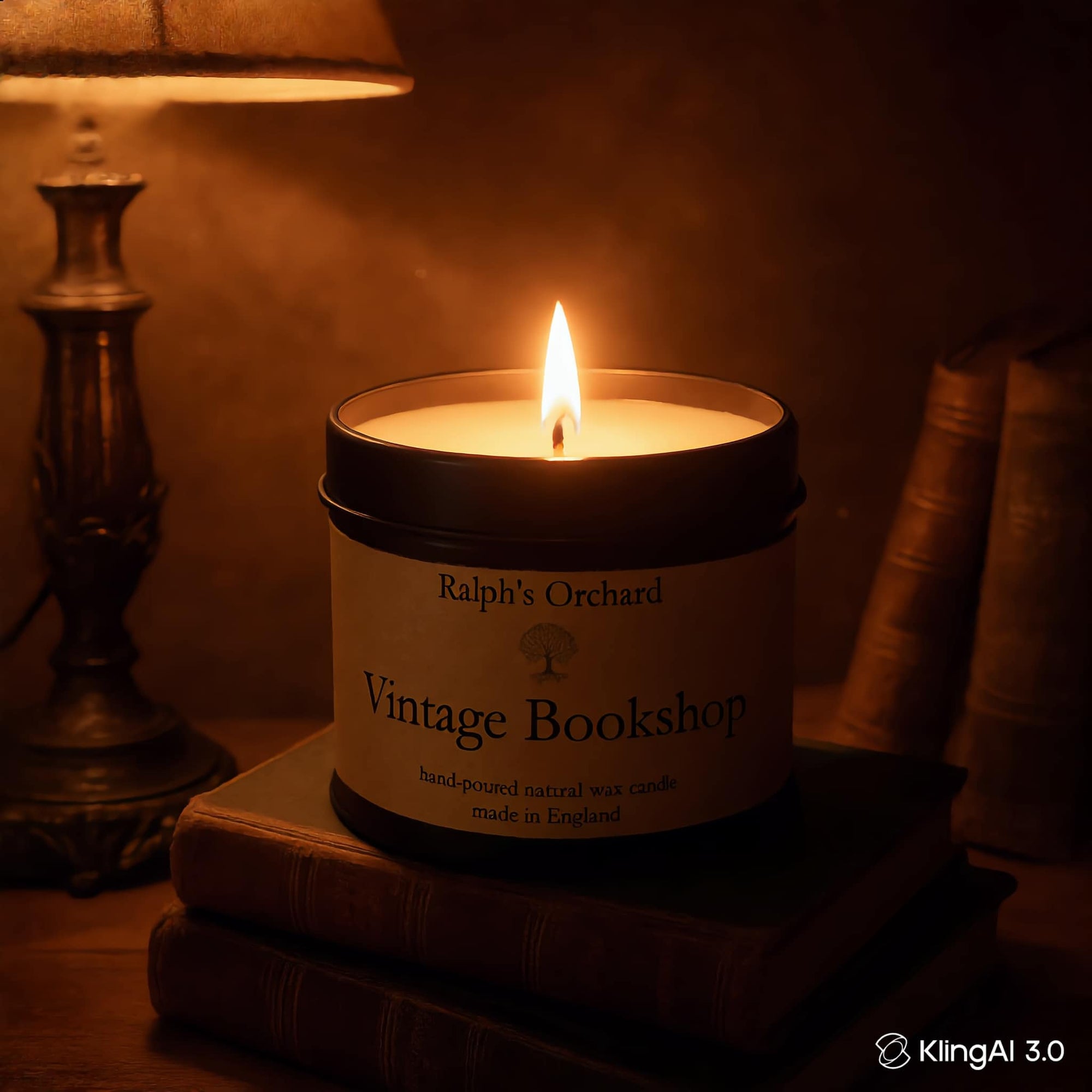 Vintage Bookshop
