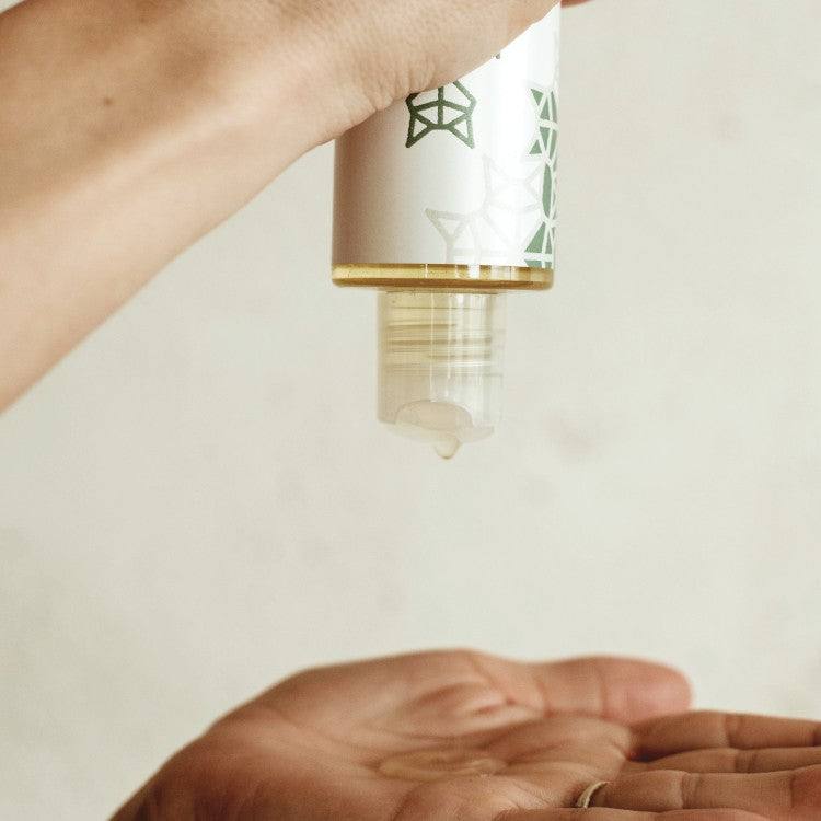 Aloe Vera Body Oil 200 ml