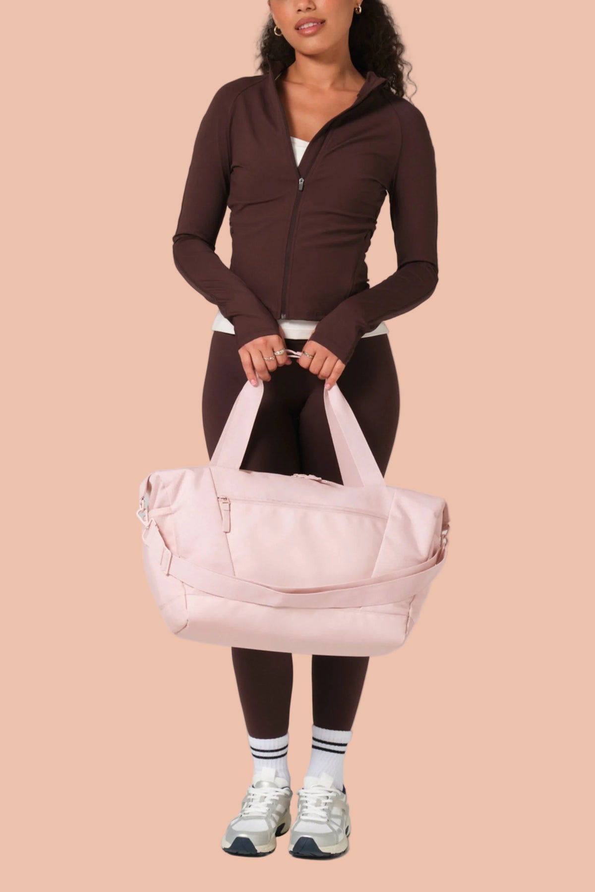 VITA Recycled Gym &amp; Rackets Bag