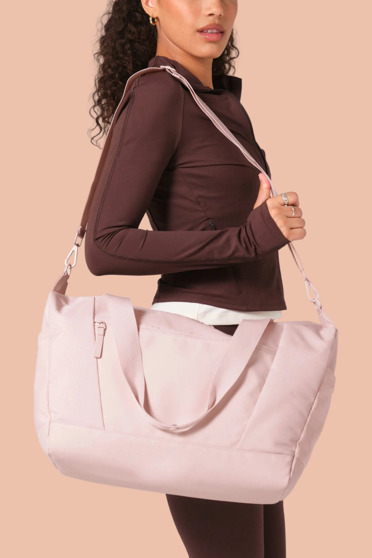 VITA Recycled Gym &amp; Rackets Bag