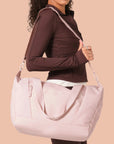 VITA Recycled Gym & Rackets Bag