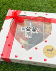 I WOOF YOU - Valentine's Day Treat Box