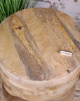 Varuni Mango Wood Side Table