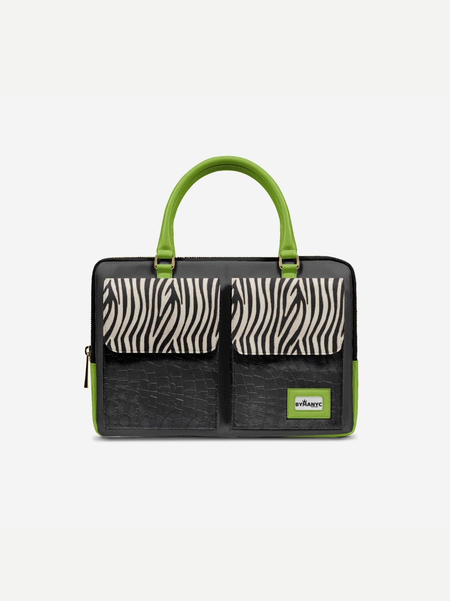 Vegan Bag BROADWAY ICON – BYMANYC ® New York | Eco-Luxury Statement-0