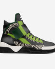 Vegan High-Top BYMANYC ® New York Broadway Nocturne-0