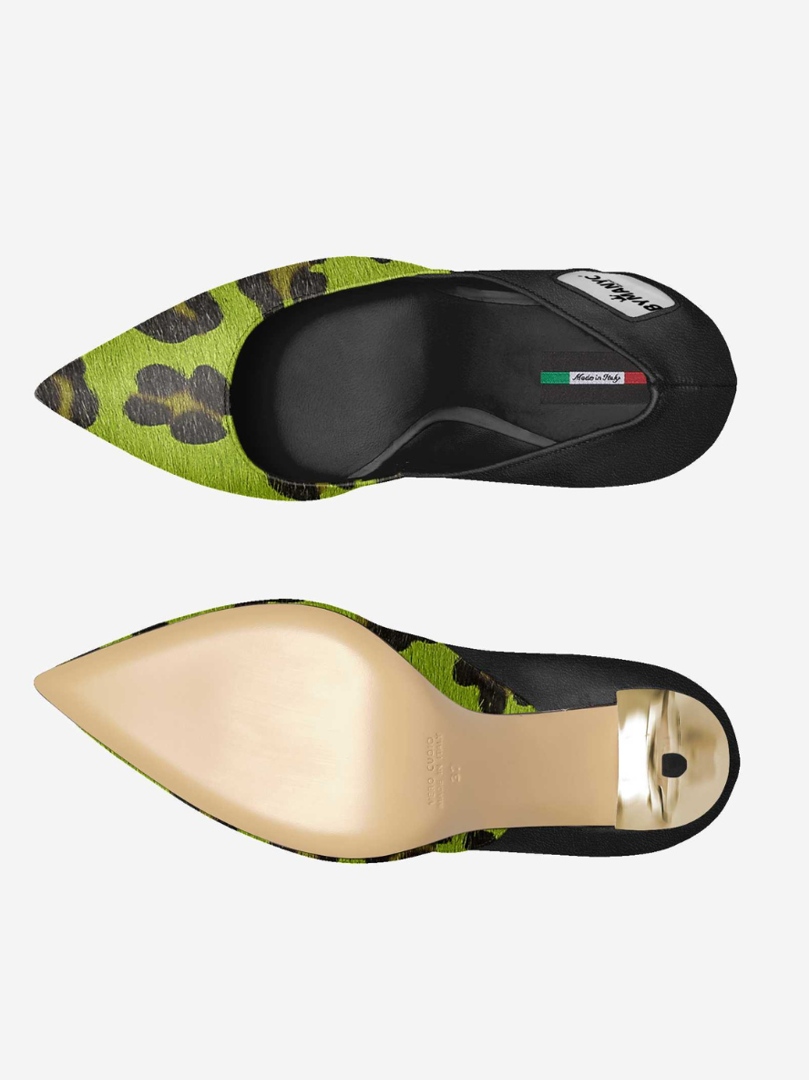 Vegan Women’s Stiletto Shoe BYMANYC ® New York – WEST VILLAGE Chic-2