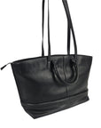 Victoria Oversize East West Tote Bag for Women - handmade by Saddler