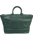 Victoria Oversize East West Tote Bag for Women - handmade by Saddler
