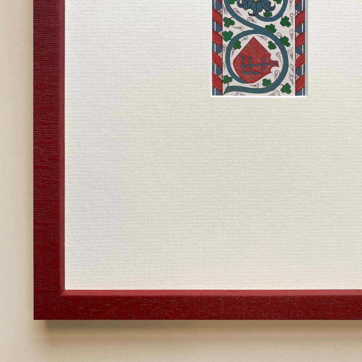 Vine Panel - II
